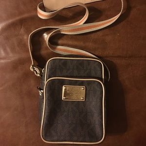 Michael Kors Cross Body Purse